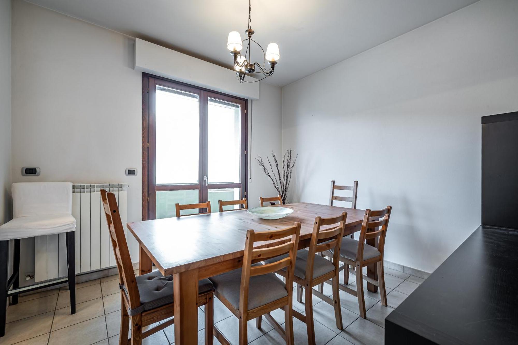 Yd Settimello With Parking Apartment Florenz